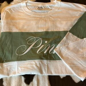 Two piece outfit from Victoria’s Secret pink